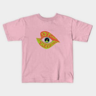 The Elevators Kids T-Shirt